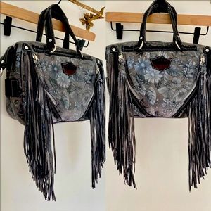 El vaquero for free people bag 🌵